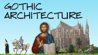 What is Gothic Architecture [upl. by Lahcym]