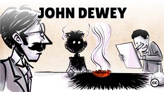 John Dewey’s 4 Principles of Education [upl. by Marybelle]