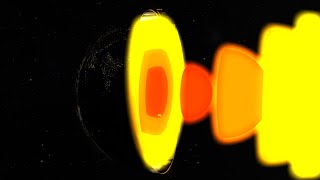 Continental Drift Animation [upl. by Osher]