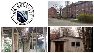 JVA Reutlitz 2021  Lost Places Berlin [upl. by Ydnahs865]